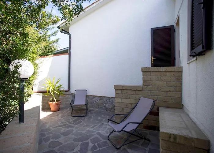 Apartmán Il Caubbio Lacona