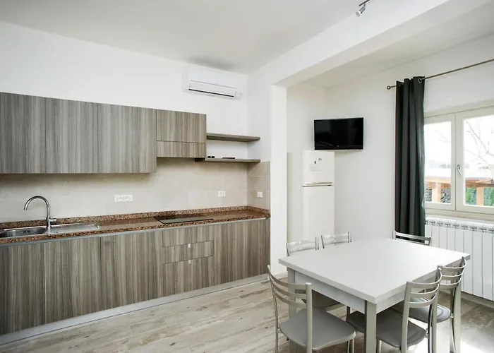 Il Caubbio Apartmán