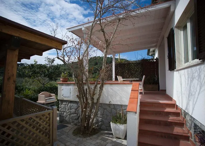 Apartmán Il Caubbio Lacona