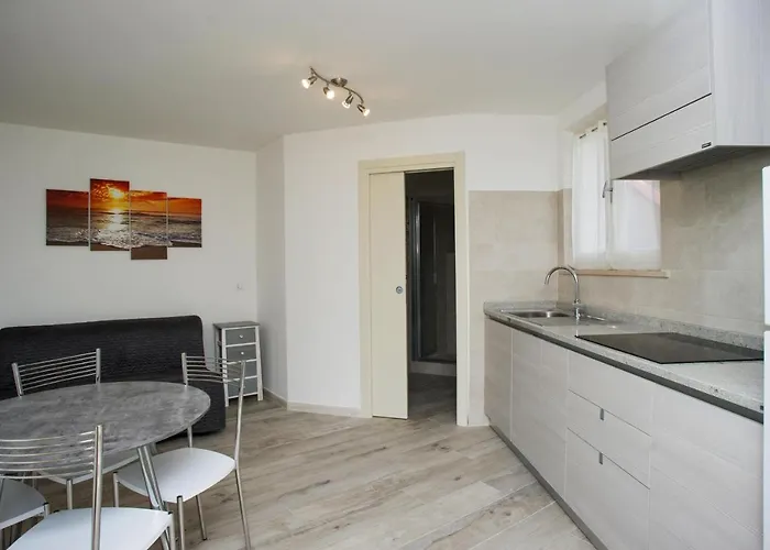 Apartmán Il Caubbio *