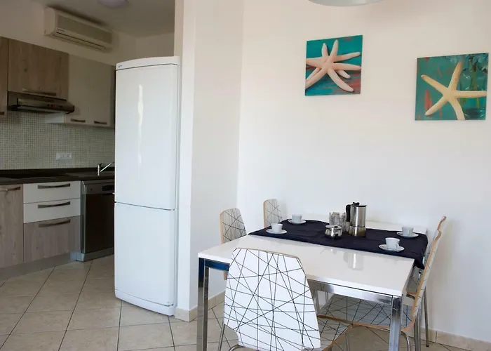 Il Caubbio Apartmán Lacona