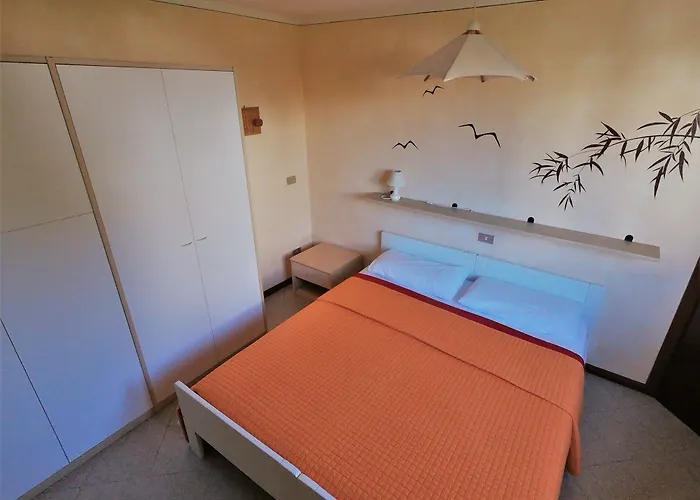 Apartmán Il Caubbio *