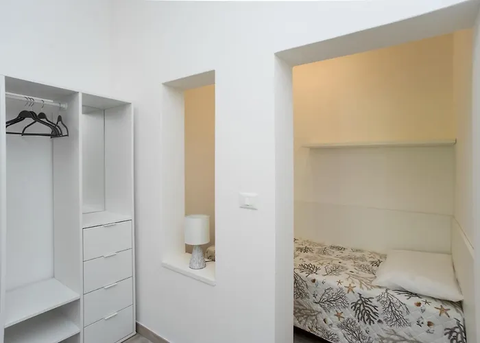 Il Caubbio Апартаменты *