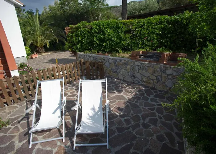 Апартаменты Il Caubbio