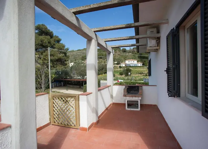 Il Caubbio Апартаменты