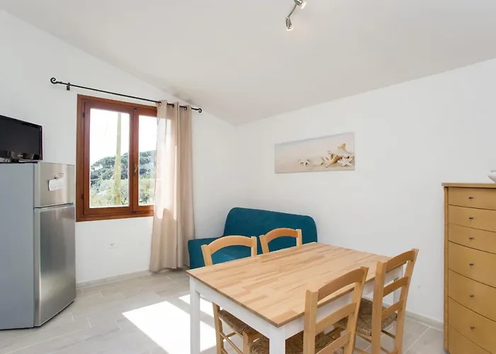 Il Caubbio Апартаменты Лакона