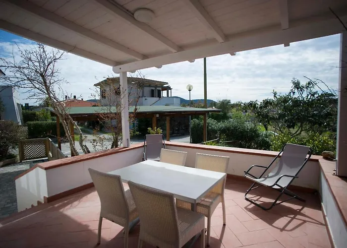 Il Caubbio * Лакона