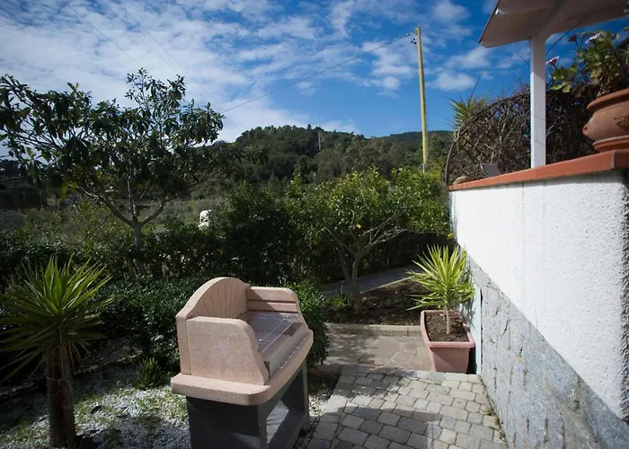 Апартаменты Il Caubbio Лакона