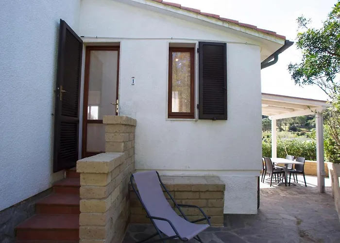 Апартаменты Il Caubbio Лакона