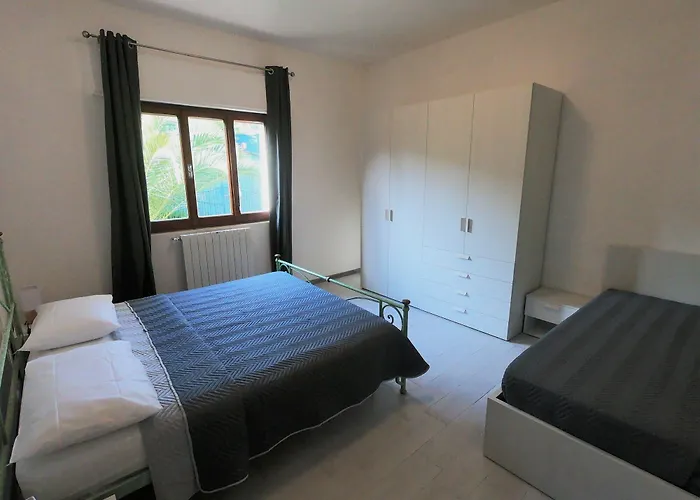 Апартаменты Il Caubbio *